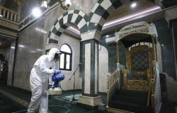 لبنان.. "الأوقاف" تُقفل المساجد وتُعلق الصلوات الجماعية بسبب كورونا