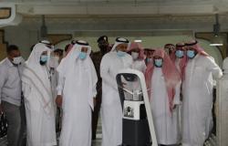 رئاسة شؤون الحرمين تطلق مبادراتها الخاصة بملتقى مكة الثقافي