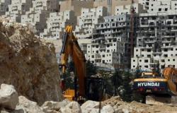 الرئاسة الفلسطينية تدين اعتزام بناء إسرائيل 800 وحدة استيطانية جديدة