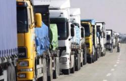 السماح للشاحنات الاردنية وإزالة كافة القيود عنها لدخول للأراضي السعودية