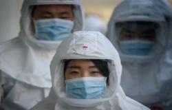 كورونا.. كوريا الجنوبية تسجّل 513 إصابة جديدة و144 حالة بالصين