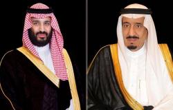 القيادة تعزي أمير وولي عهد الكويت في وفاة الشيخة فضاء الصباح