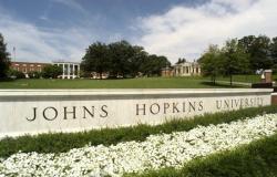 جامعة جون هوبكينز: عدد وفيات كورونا في العالم يتخطى المليونين والولايات المتحدة تحتل الصدارة