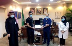 مستشفى شرق جدة يطلق مبادرة الخدمة الاجتماعية لتدوير الأجهزة الطبية