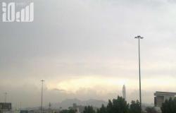 تنبيه لـ "الأرصاد": أمطار رعدية على منطقة مكة المكرّمة تستمر حتى الـ 10 مساءً