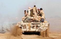 6 قتلى حوثيين في هجوم للجيش اليمني على مواقع المتمردين في باقم