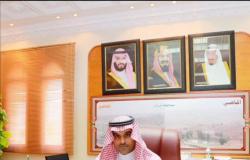 بقرار من "أمين الرياض".. "الضويحي" يباشر عمله رئيسًا لبلدية ثادق