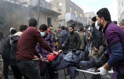 قتلى وجرحى بانفجار مفخخة في مدينة الراعي السورية
