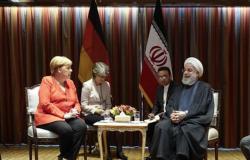 ألمانيا قلقة من عدم التزام إيران بالاتفاق النووي