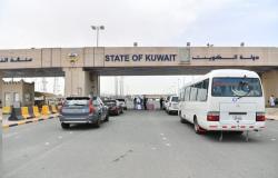 الكويت تغلق المنافذ الحدودية البرية والبحرية بدءًا من الأربعاء