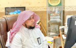 "العمري" يناقش آلية الأداء الوظيفي مع مسؤولي فرع هيئة مكة المكرمة