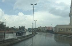 "الأرصاد": أمطار رعدية على محافظات أضم والطائف والعرضيات وميسان