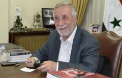 وفاة السفير السوري السابق في الأردن بهجت سليمان