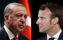 بعد تراشق حاد.. "أردوغان" يعرض التعاون الثنائي مع الرئيس الفرنسي