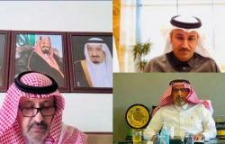 أمير الباحة ووزير النقل يدشنان مشروع ازدواج طريق "الباحة - الحزم – المطار"