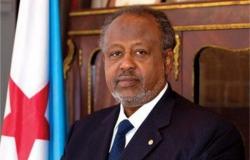 الرئيس الجيبوتي يدين الاعتداءات التي طالت الميناء والحي السكني برأس تنورة