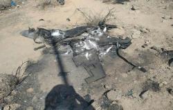 مقتل وإصابة 8 جنود يمنيين في قصف حوثي بطائرة مسيرة جنوب تعز