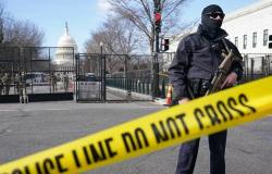 السلطات الأمريكية تنشر فيديو لرجل مشتبه به في وضع متفجرات بمواقع حيوية بواشنطن
