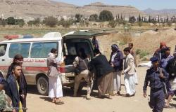 فصول المذبحة تتواصل.. "الحوثيون" يدفنون ضحايا مجزرة صنعاء دون تحقيق "صور"