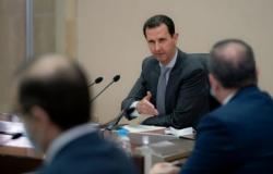 نظام الأسد يعلق على أنباء خوضه تفاهمات مع الاحتلال