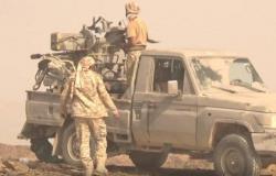 الجيش الوطني يفشل هجوماً لمليشيا الحوثي في جبهة الكسارة