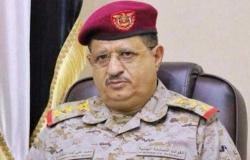 وزير الدفاع اليمني: قواتنا أصبحت في وضعية الهجوم بإسناد من "التحالف" بقيادة السعودية