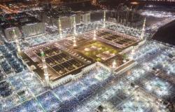 ‏"شؤون المسجد النبوي" تعلن خطة شهر رمضان وفق الإجراءات الاحترازية