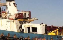 اختطاف سفينة عراقية قرب ميناء بوشهر الإيراني