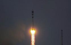 الصاروخ الروسي يصل مداره حاملاً القمرين السعوديين شاهين سات 17 وCubeSat