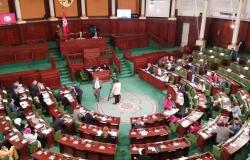 برلمان تونس يتحول إلى مسرح لأحداث عنف جديدة وحركة النهضة وراء الكواليس