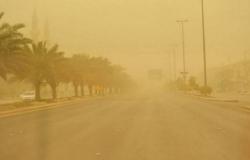 الرياض.. استمرار الرياح والأتربة المثارة حتى السادسة مساء