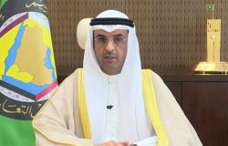 "الحجرف": مجلس التعاون لدول الخليج العربية يدعم الجهود الأممية الرامية للحل السياسي للأزمة السورية
