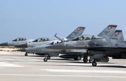 بدء فعاليات "الدفاع المتوهج" بين القوات البحرينية ونظيرتها الأمريكية