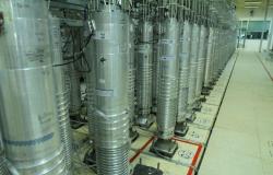 "الطاقة الذرية": إيران رفعت قدرات التخصيب في انتهاك جديد للاتفاق النووي