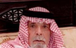 وفاة عبد الله الشمري بعد معاناة مع المرض