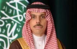وزير الخارجية: دعم ومساندة المملكة للأردن دائم وثابت في كل الأزمنة والظروف