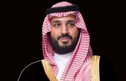 ولي العهد يجري اتصالاً هاتفيًّا بولي عهد الأردن ويؤكد مساندة السعودية للإجراءات التي يقوم بها الملك عبدالله الثاني