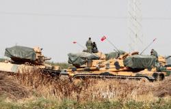 "الدفاع التركية" تعلن مقتل عنصرين من قواتها في هجوم كردي شمال سوريا