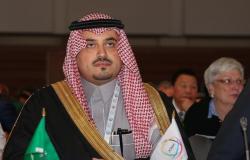 الأمير فهد بن جلوي عضوًا في "التنفيذي الآسيوي" ورئيسًا للجنة التعليم