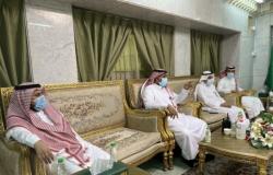 الإدارة العامة للأمن والسلامة برئاسة الحرمين تناقش خطتها في التوسعة السعودية الثالثة