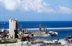 خطة طموحة لإعادة إعمار مرفأ بيروت من تصميم شركات ألمانية