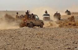هجوم الفجر .."الشرعية" تستعيد مواقعاً استخدمها الحوثيين في قصف المدنيين بمأرب