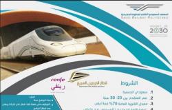 "سرب" يدعو السعوديين للتدريب على قيادة قطار الحرمين السريع
