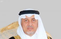 الأمير خالد الفيصل يحث أهالي مكة المكرمة على المشاركة في التبرع عبر "إحسان"