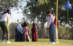"قولف السعودية" تطلق نادي السيدات لتعلم اللعبة وممارستها