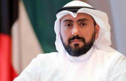 وزير الصحة الكويتي يعلن تطعيم مليون مواطن بلقاح كورونا