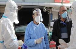 تسجيل 40 وفاة و 1677 اصابة جديدة بفيروس كورونا في الاردن