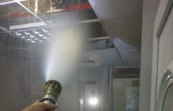وفيات وإصابات بالعشرات في حريق مستشفى ببغداد مخصص لاستقبال الحالات الحرجة لمصابي "كورونا"