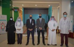 عيادات متنقلة في مكة لتعزيز الصحة العامة والوقائية