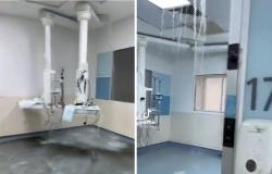 "صحة مكة" تصدر توضيحاً حول تسرُّب مياه الأمطار لإحدى غرف أحد المستشفيات